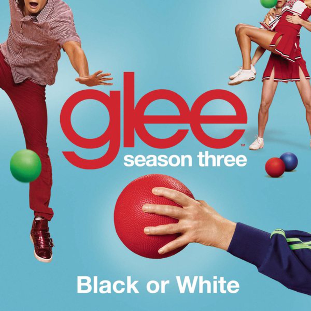 Bad (Glee Cast Version)