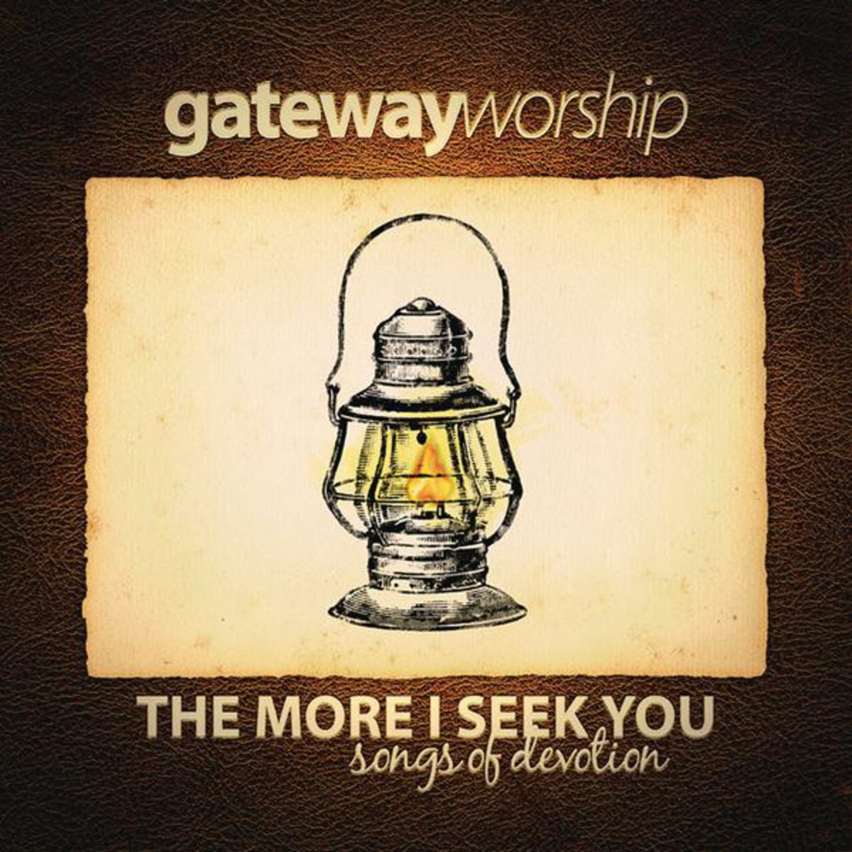 The More I Seek You (feat. Jessica Hall)