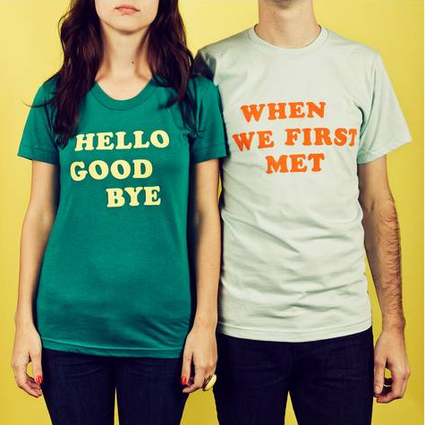 When We First Met