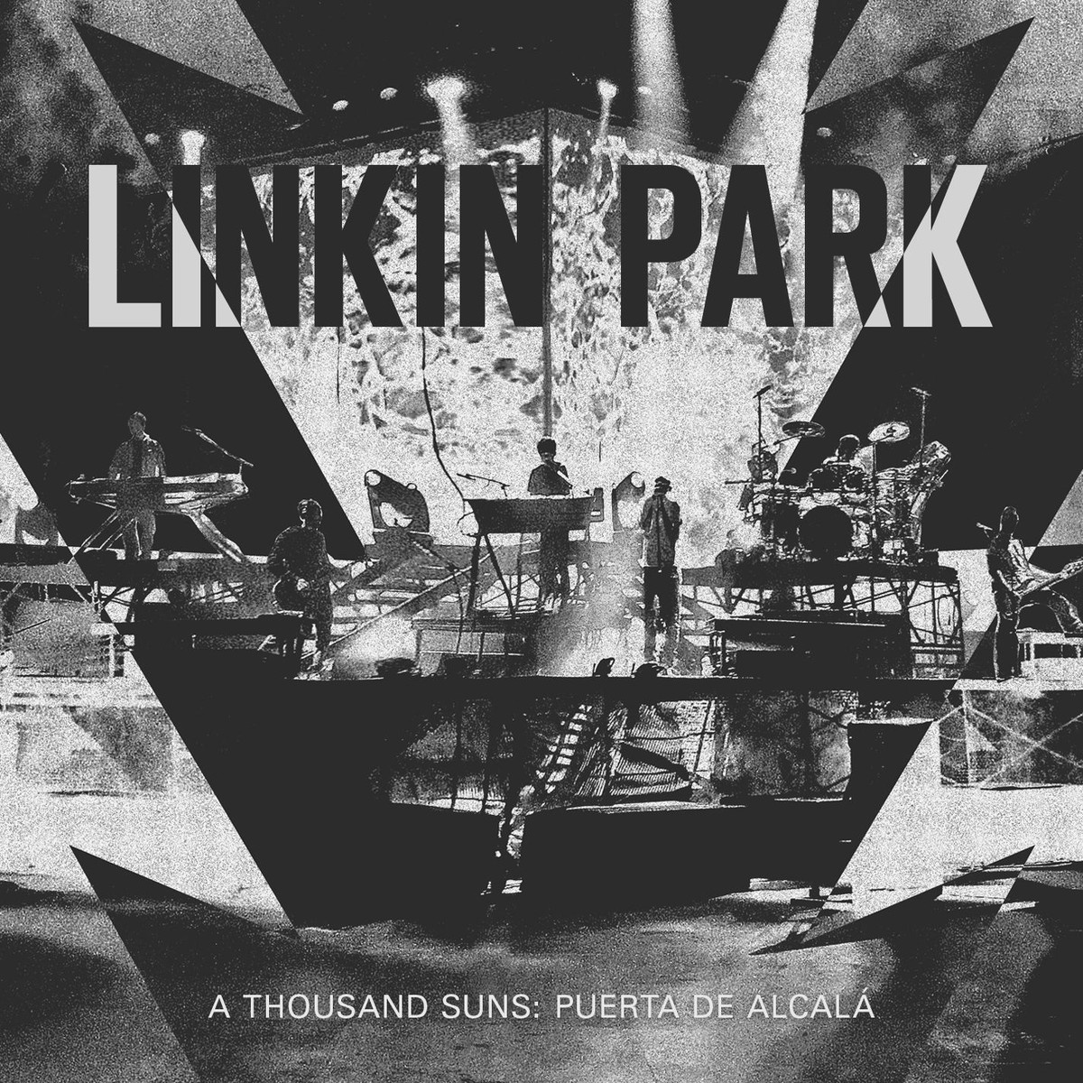 In the End (Live In Madrid)