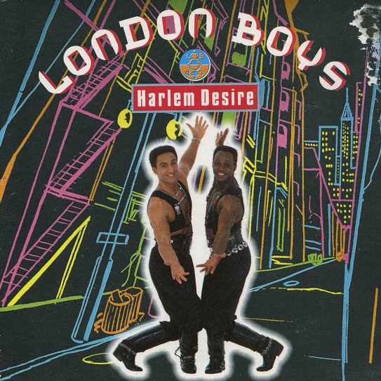 Harlem Desire