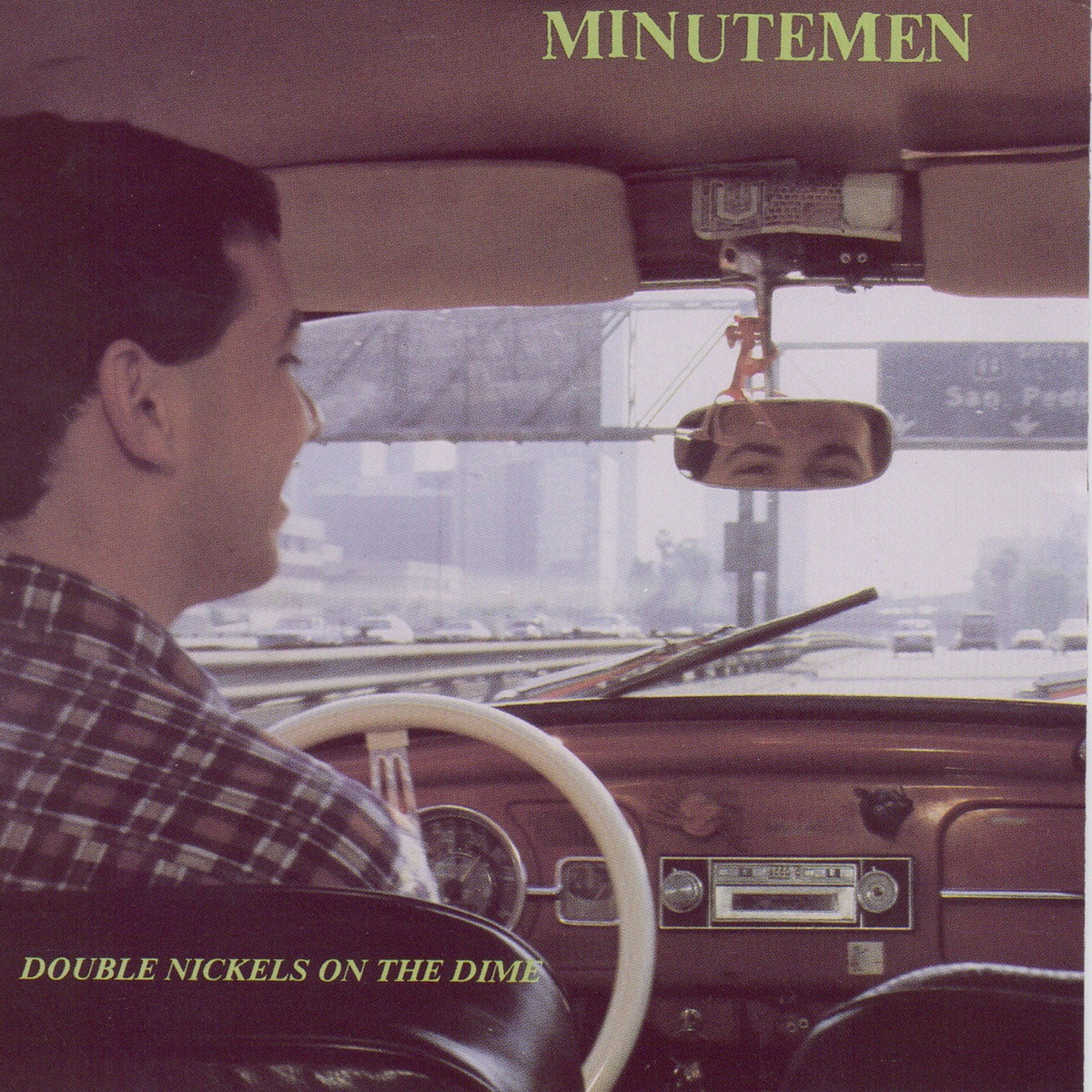 D.'s Car Jam/Anxious Mo-Fo