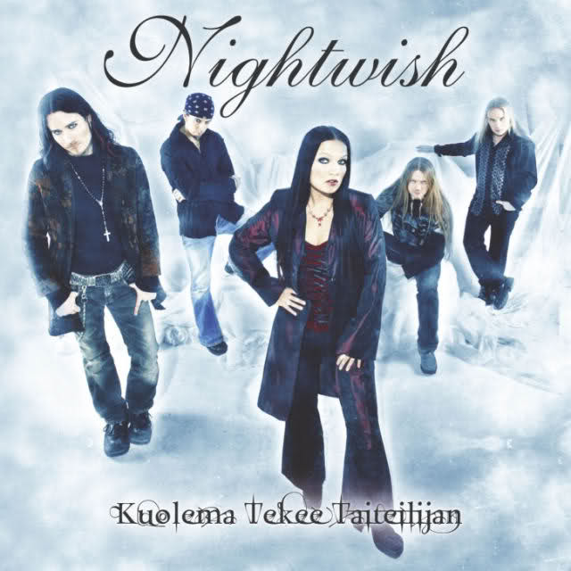 Wish I Had An Angel - Demo Version-