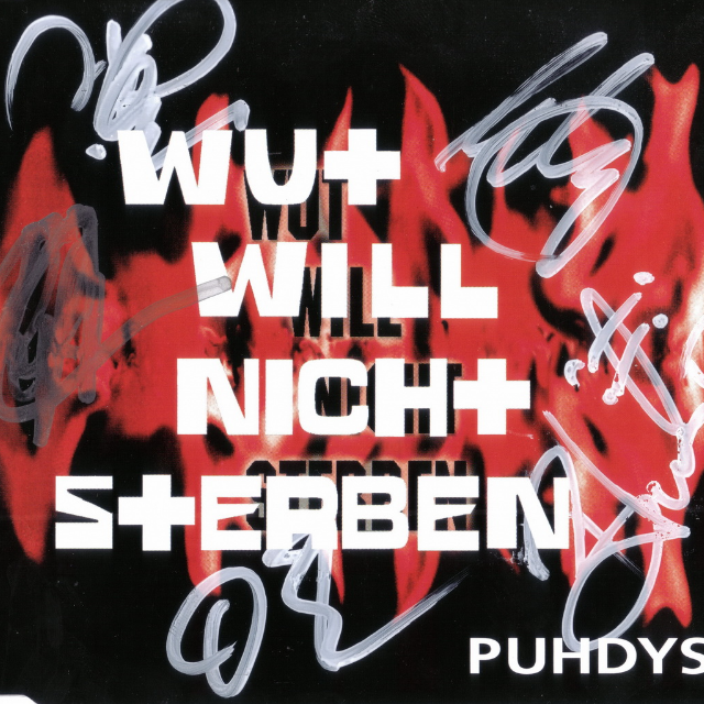 Wut Will Nicht Sterben (Radio Edit)