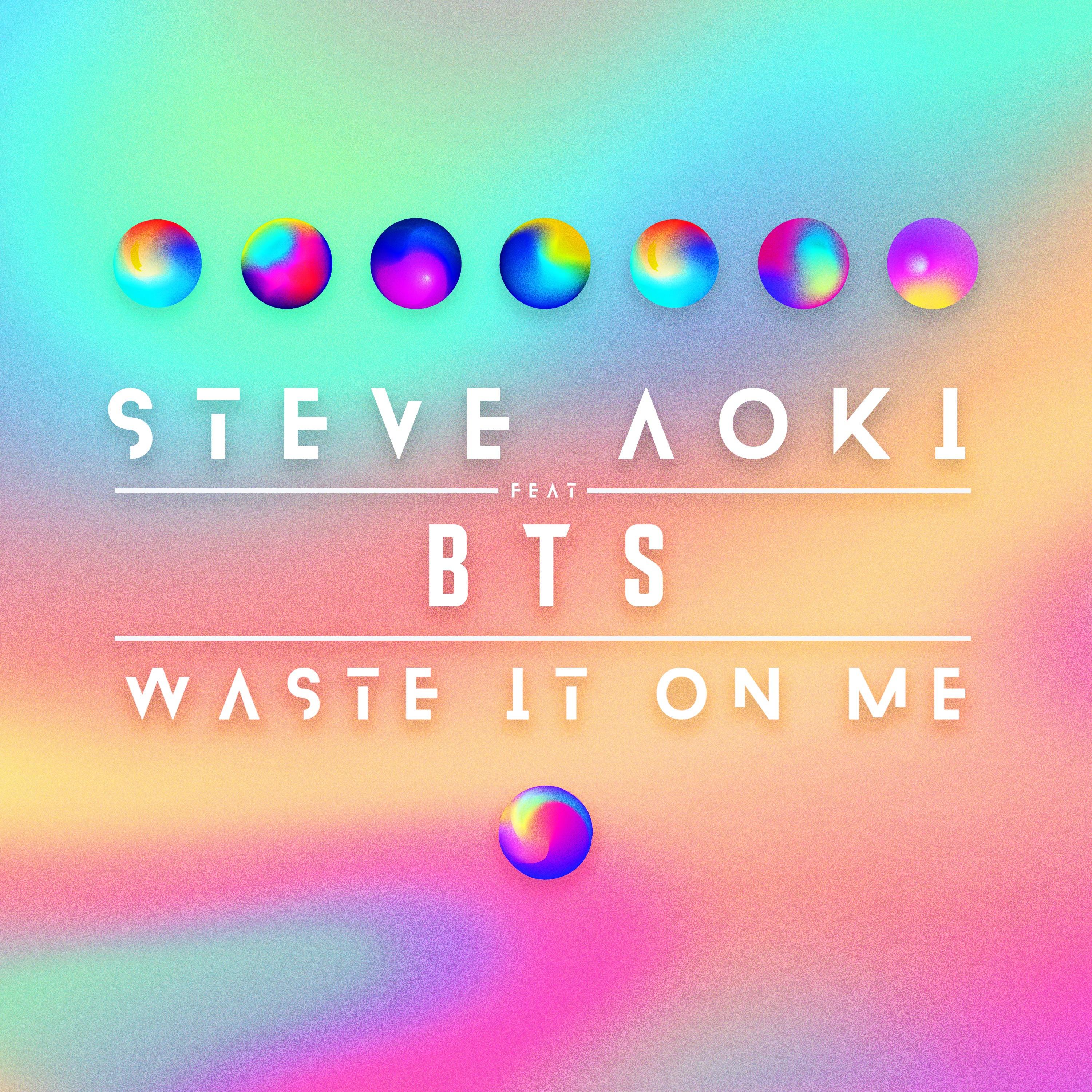 Waste It On Me