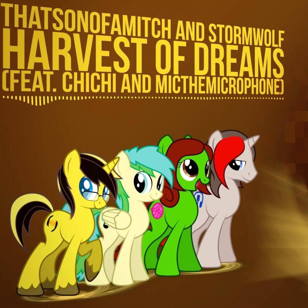 Harvest of Dreams
