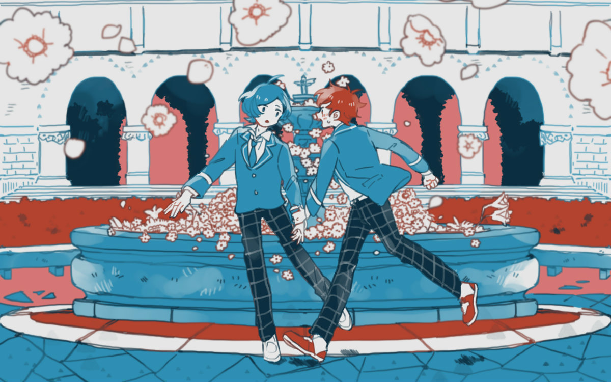 さようなら、花泥棒さん（翻自 歌ってみた） 