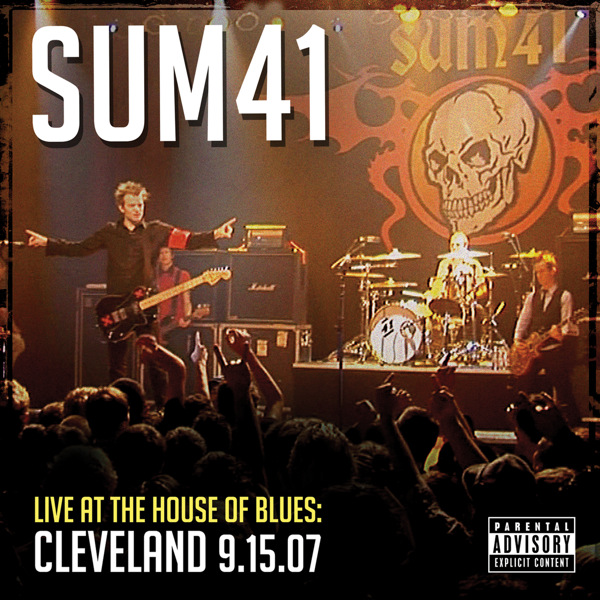 We're All to Blame (Live At the House of Blues, Cleveland, 9.15.07)