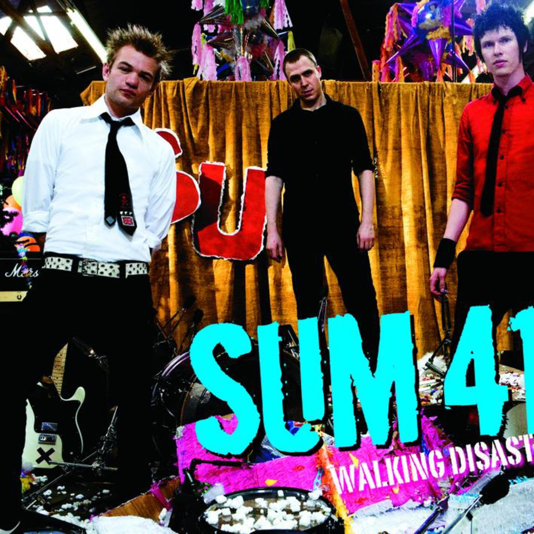 Walking Disaster