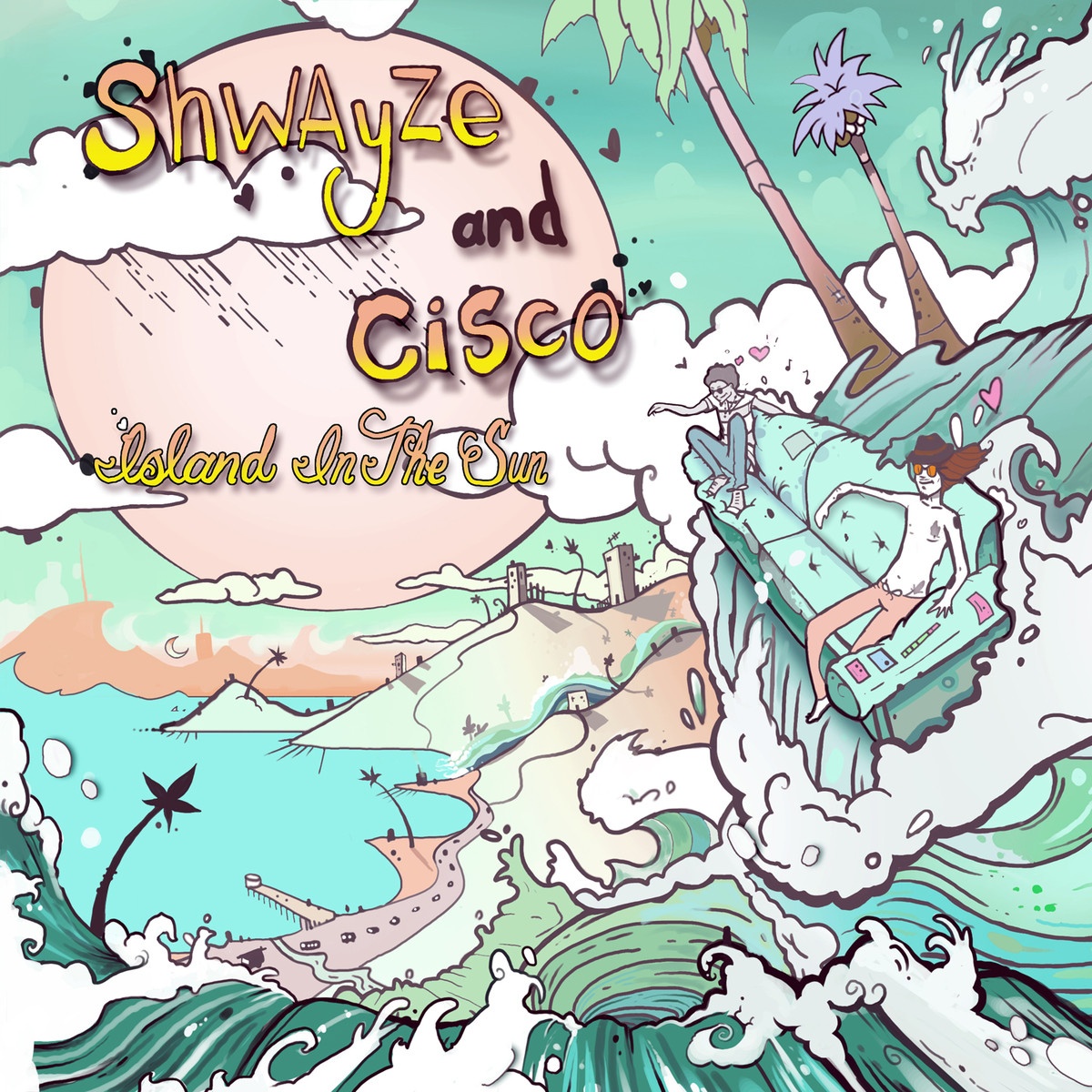 Island In the Sun