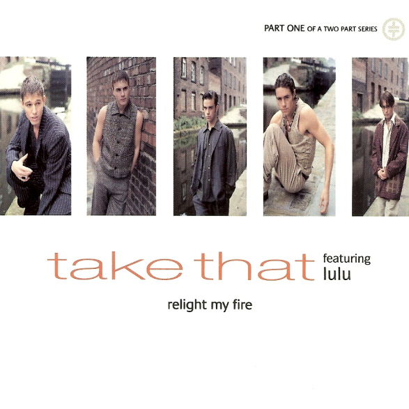 Relight My Fire (Radio Version)