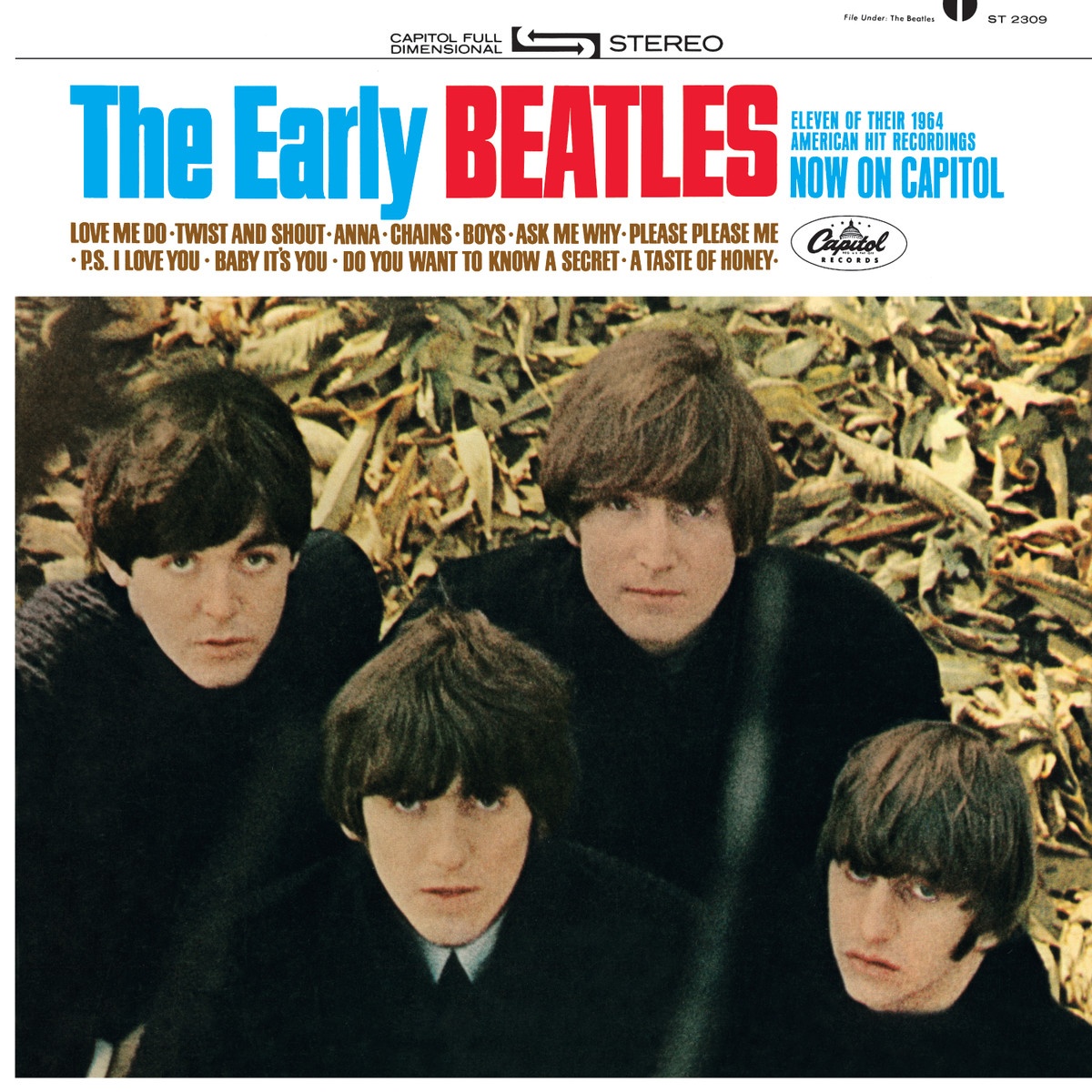 Love Me Do