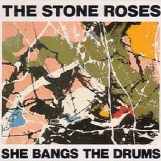 She Bangs The Drums