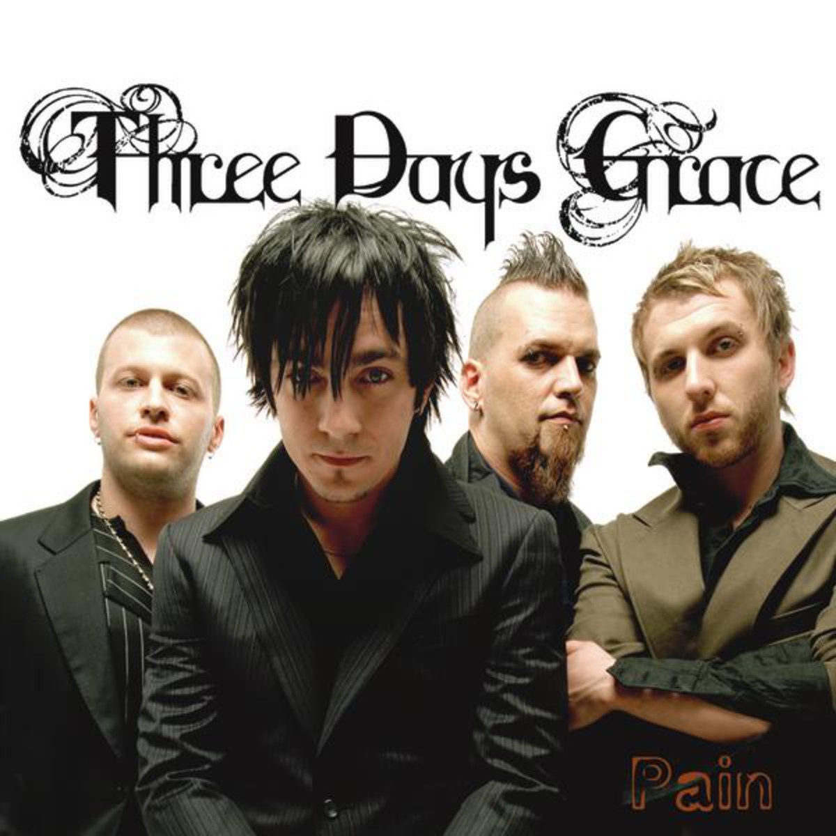Pain (Main Version)