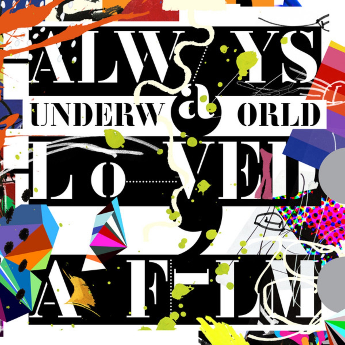Loved A Film (Radio Edit)
