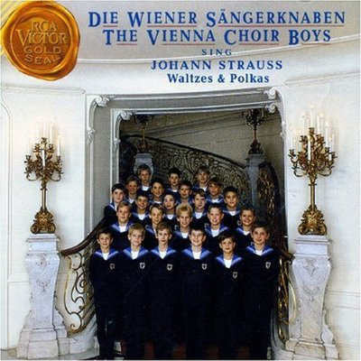 An Der Schonen Blauen Donau (On The Beautiful Blue Danube) Waltz, Op.314