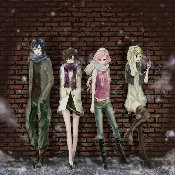 Lovers Snow