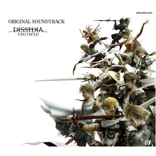 “Cosmos”from DISSIDIA FINAL FANTASY