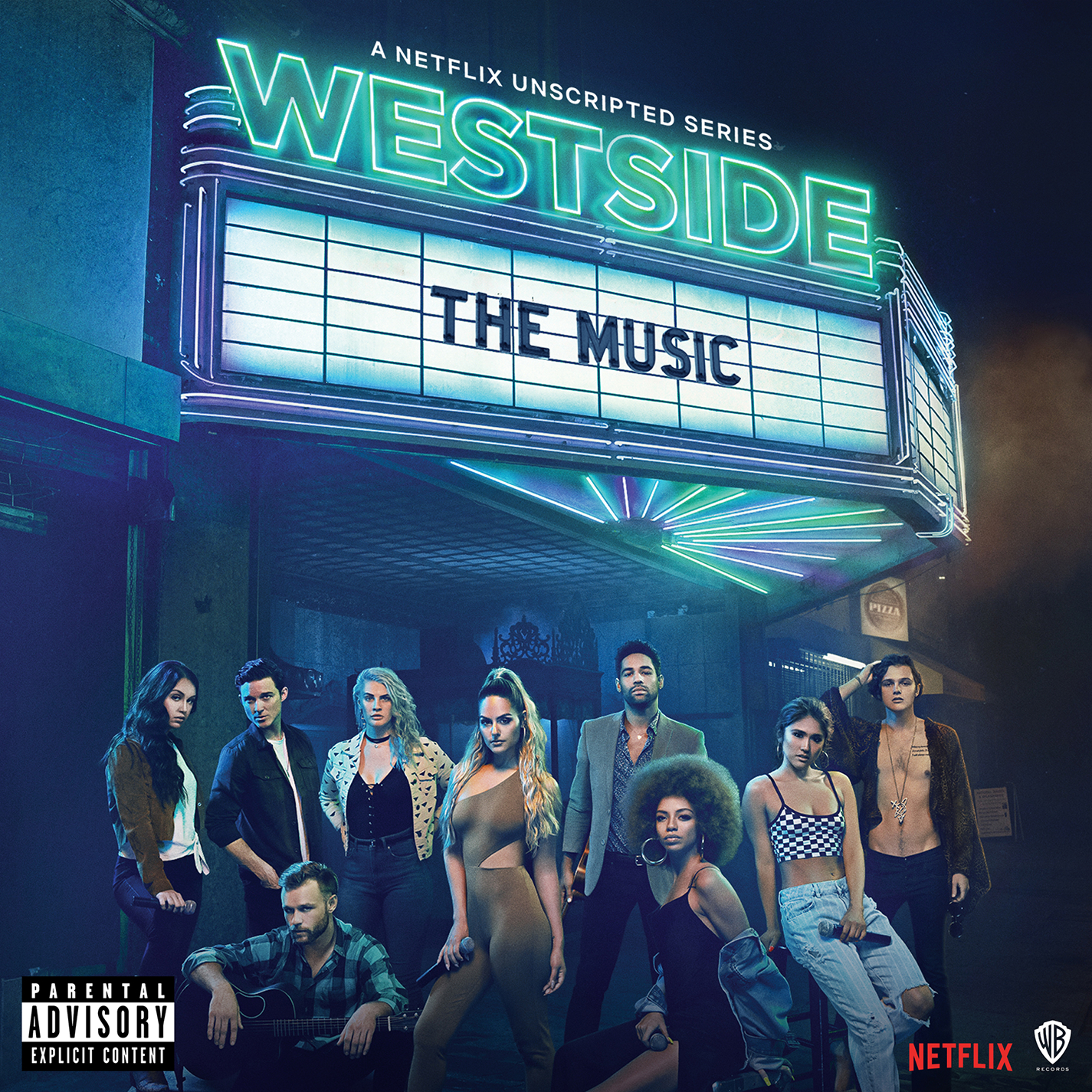 Feed That Flame (feat. James Byous & Caitlin Ary)