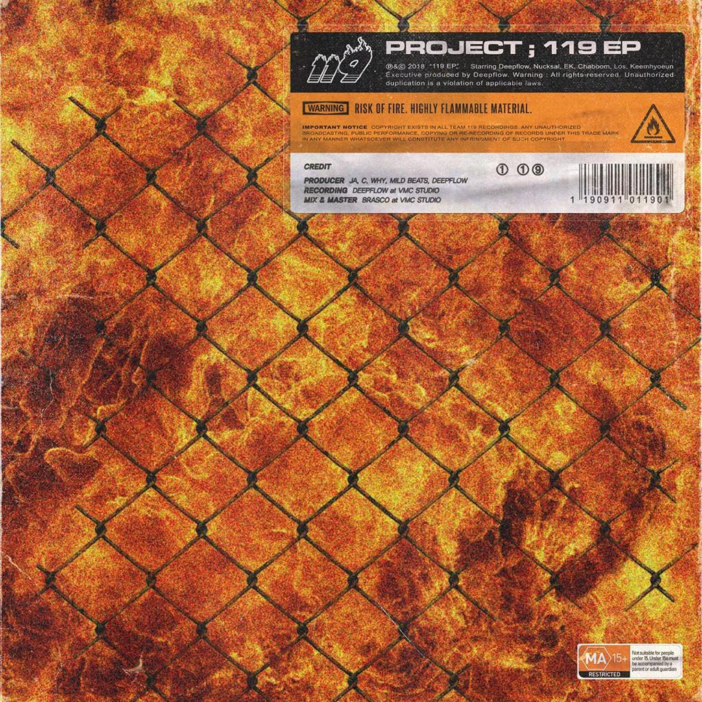 Red Alert  (Feat. EK, Los, 김효은, Chaboom)