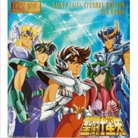 聖闘士神話〜ソルジャー・ドリーム〜(T.V.Size S.E.Mix Ver.II)＜モノラル録音＞