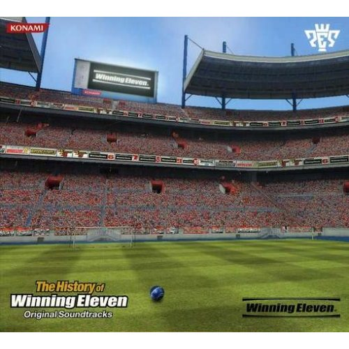 World Soccer Winning Eleven 2008 Menu
