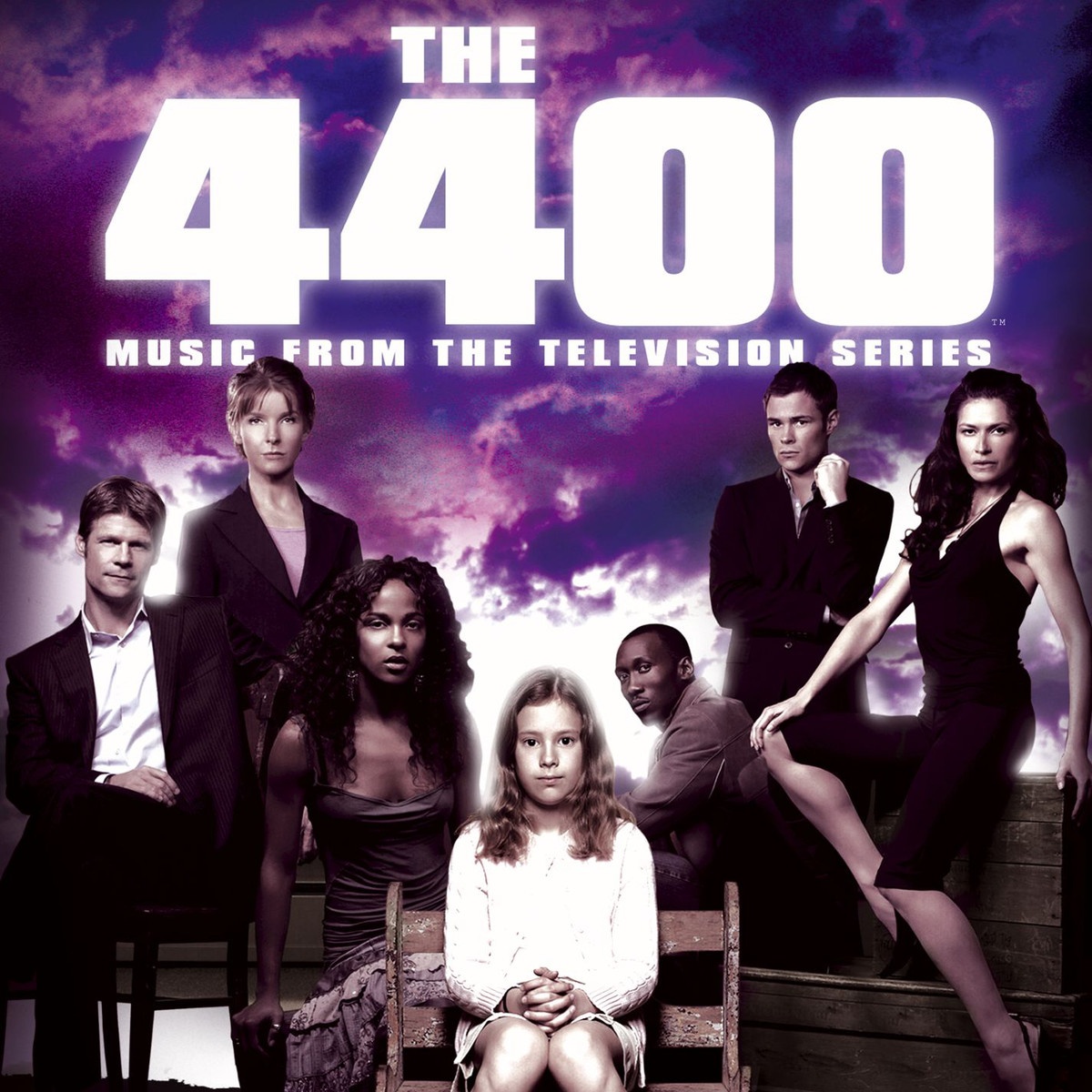 A Place In Time (Theme From The 4400)
