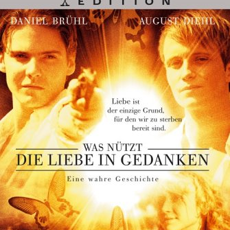 [Mardi Gras BB. feat. D. Brühl ; A. Diehl]Was nützt die Liebe in Gedanken