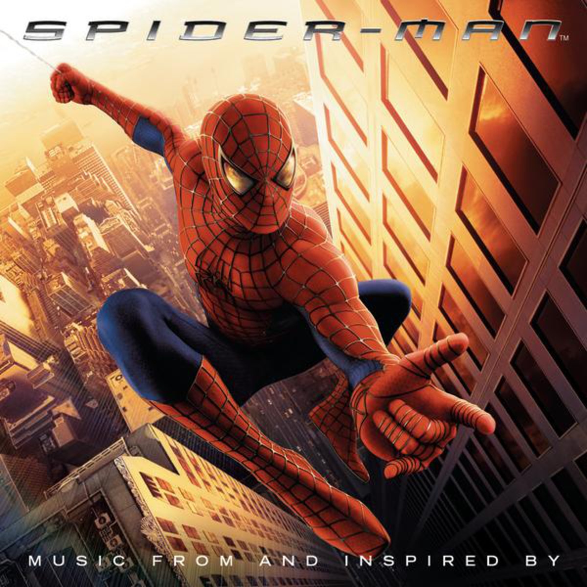 Theme From Spider Man