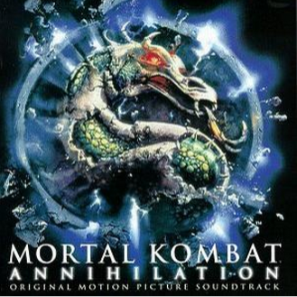 Encounter the Ultimate (Theme from Mortal Kombat)