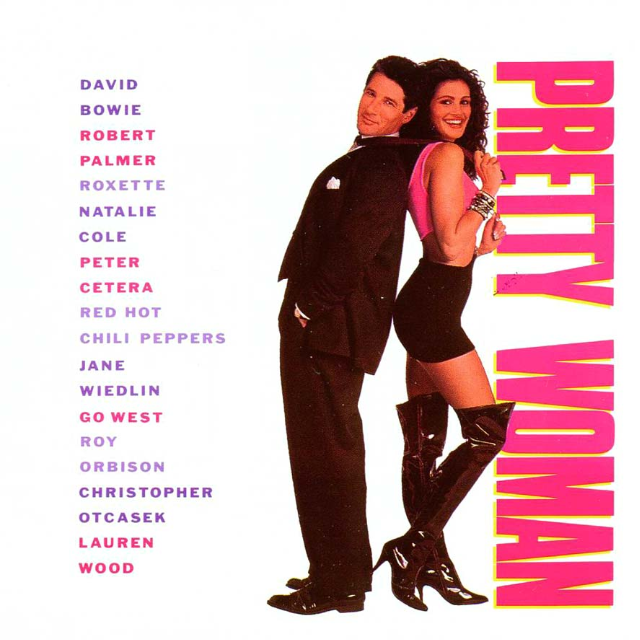 Oh Pretty Woman