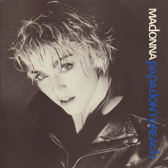 Papa Don't Preach (Extended Version)