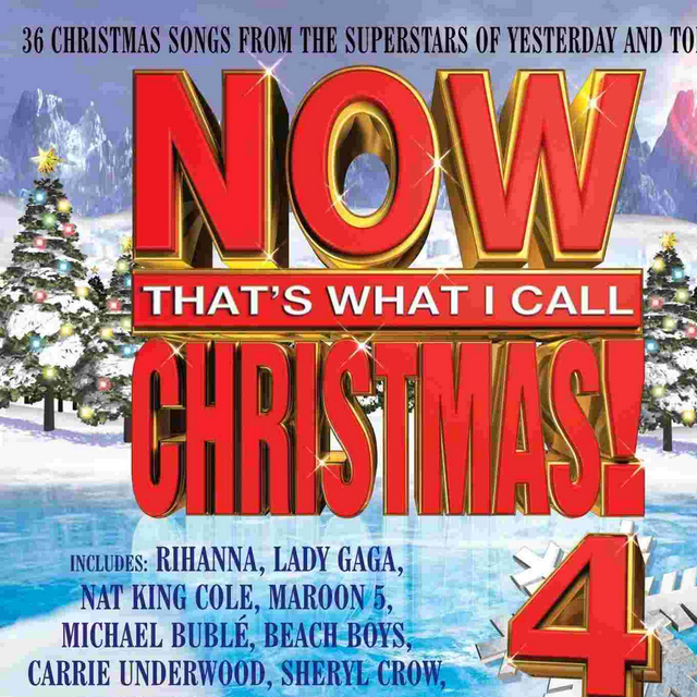 Christmas Time Is Here