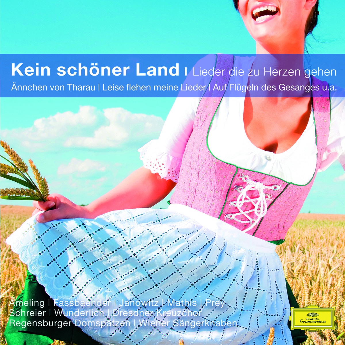 Komm, lieber Mai