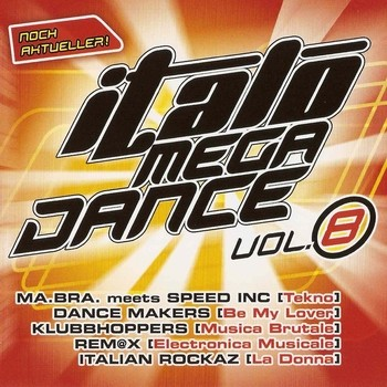 La Donna (Fabrizio E Marco Remix Edit)-Upload Dj Israel Reis