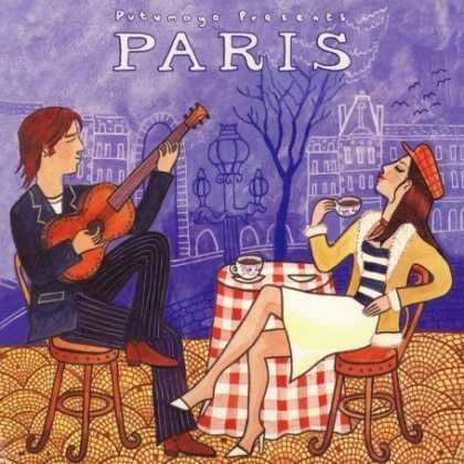 Au Cafe de la Paix