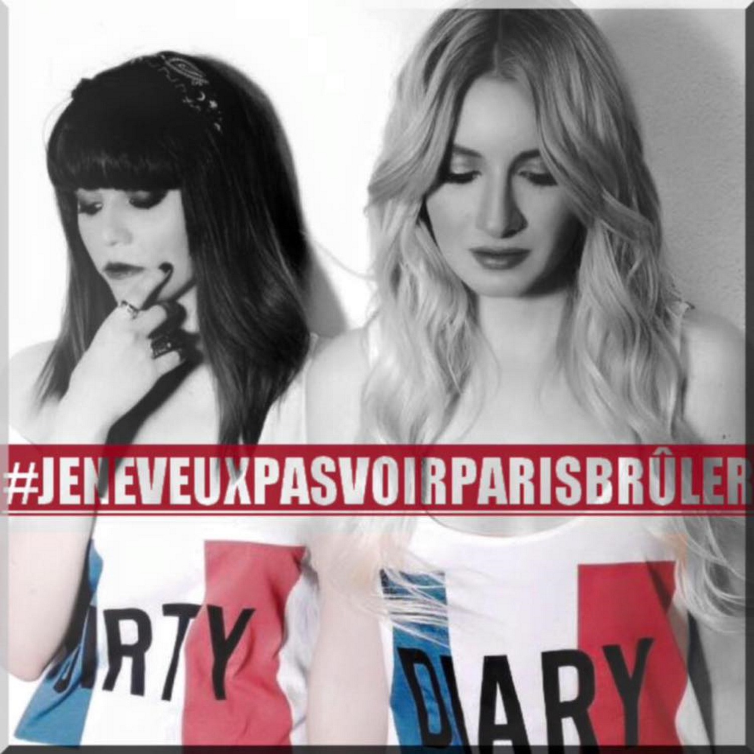 Je ne veux pas voir Paris brûler