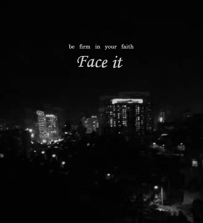 Face it