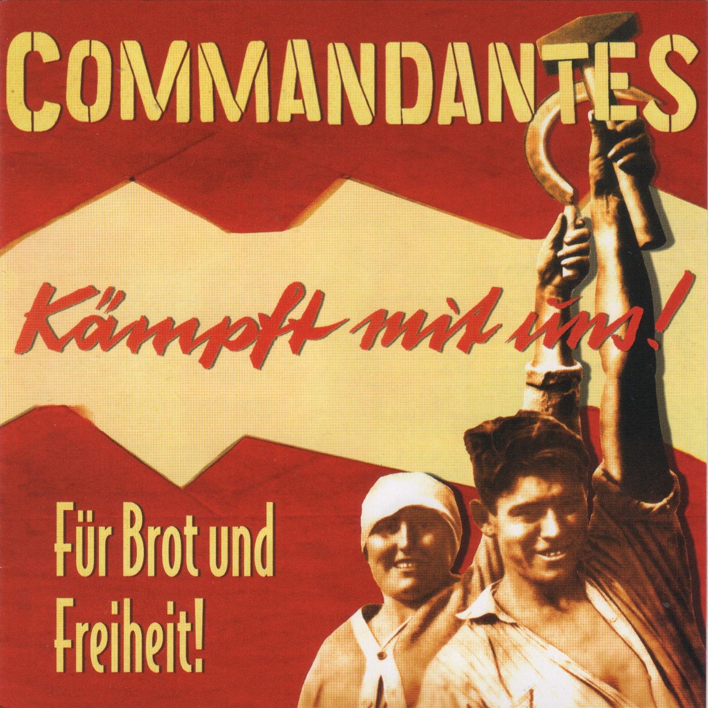 Marsch der Antifaschisten