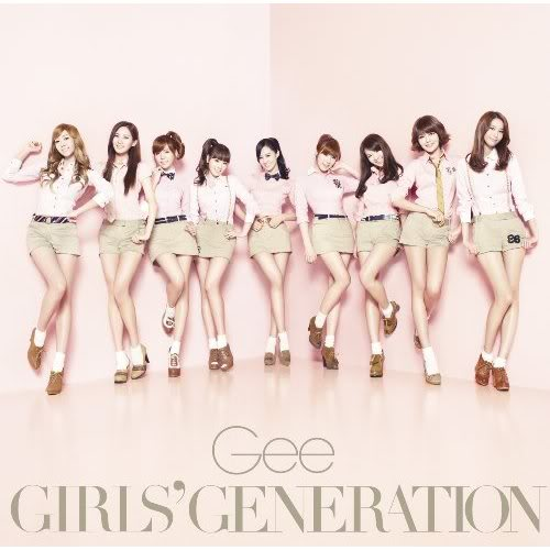 Gee (Korean ver.)
