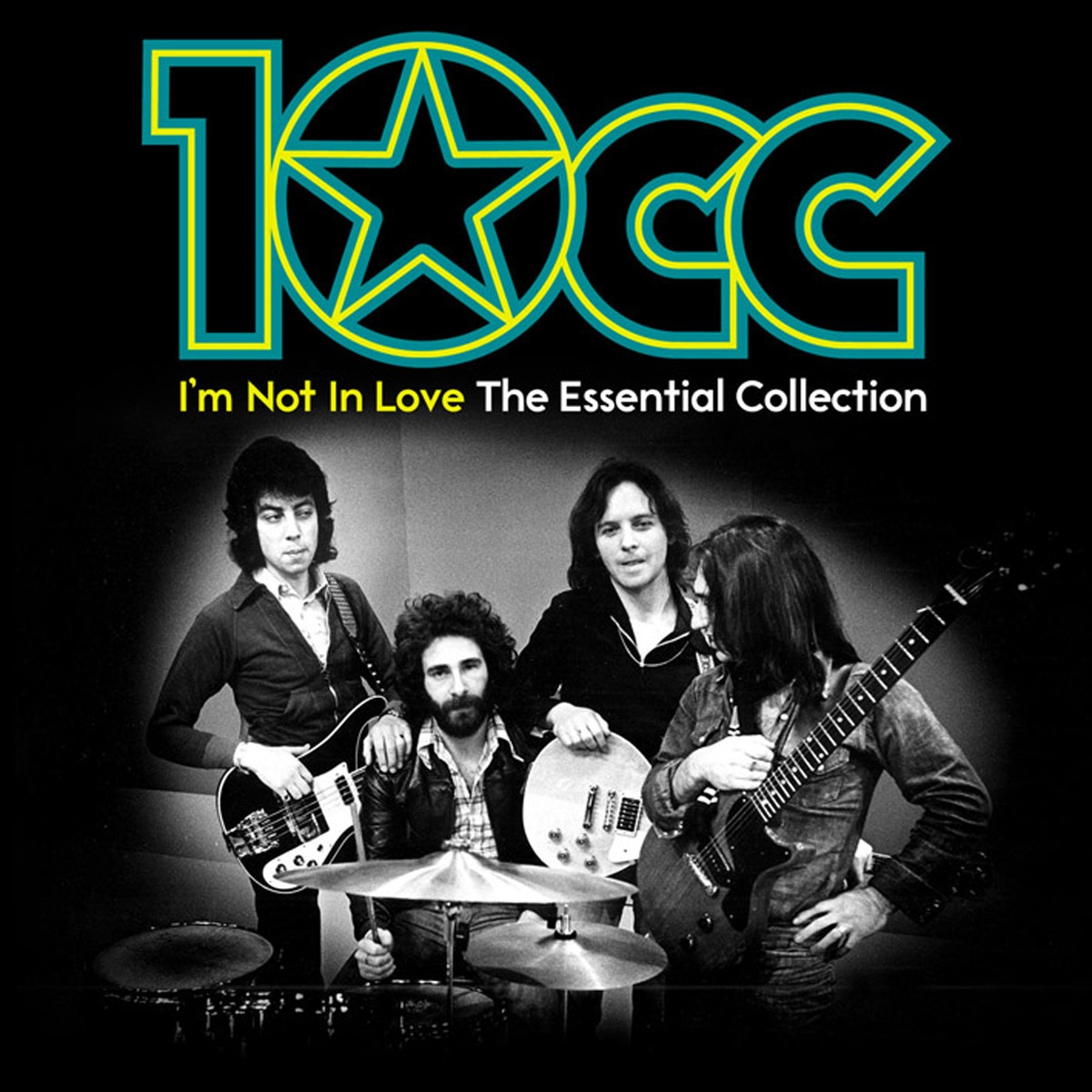 I'm Not In Love