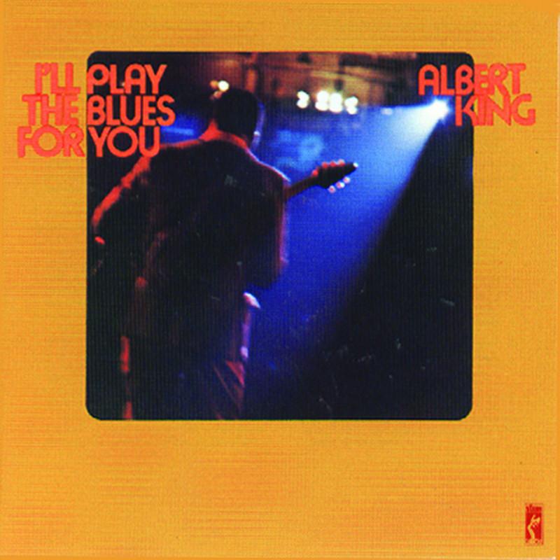 I'll Play The Blues For You (Parts 1 & 2)