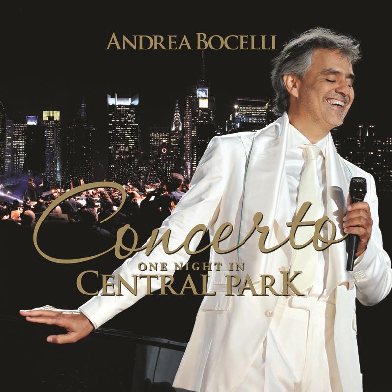 The Prayer - Live At Central Park, New York/2011