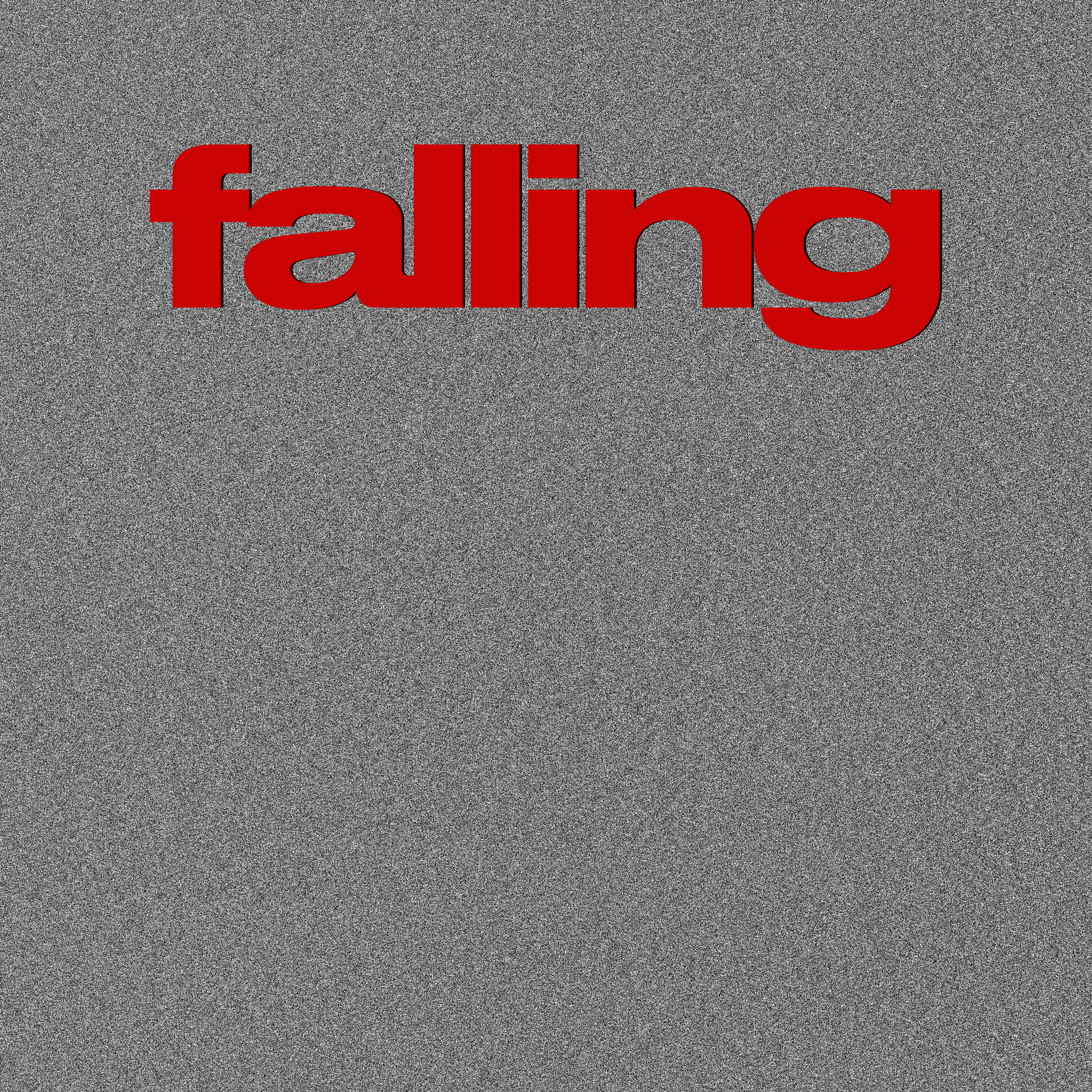 Falling