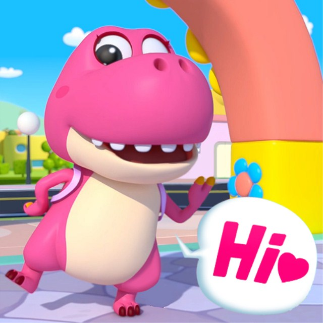 早上好，恐龙宝宝：Good Morning Baby Dinosaur
