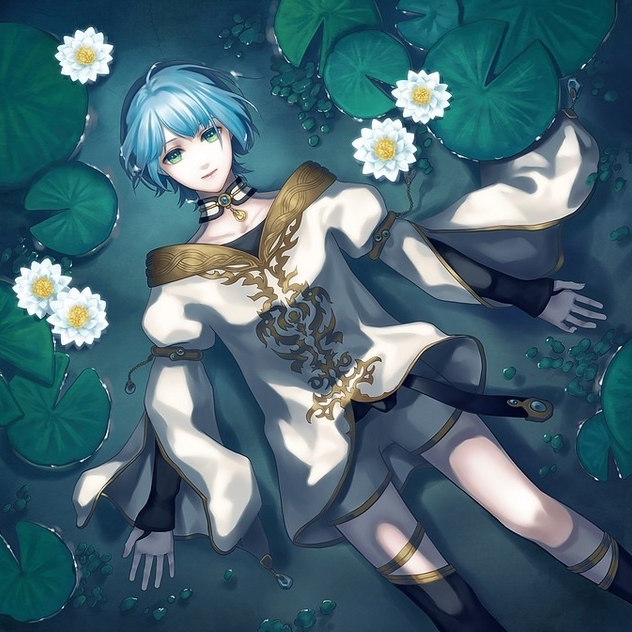 ELDRAPIS-水神謳-