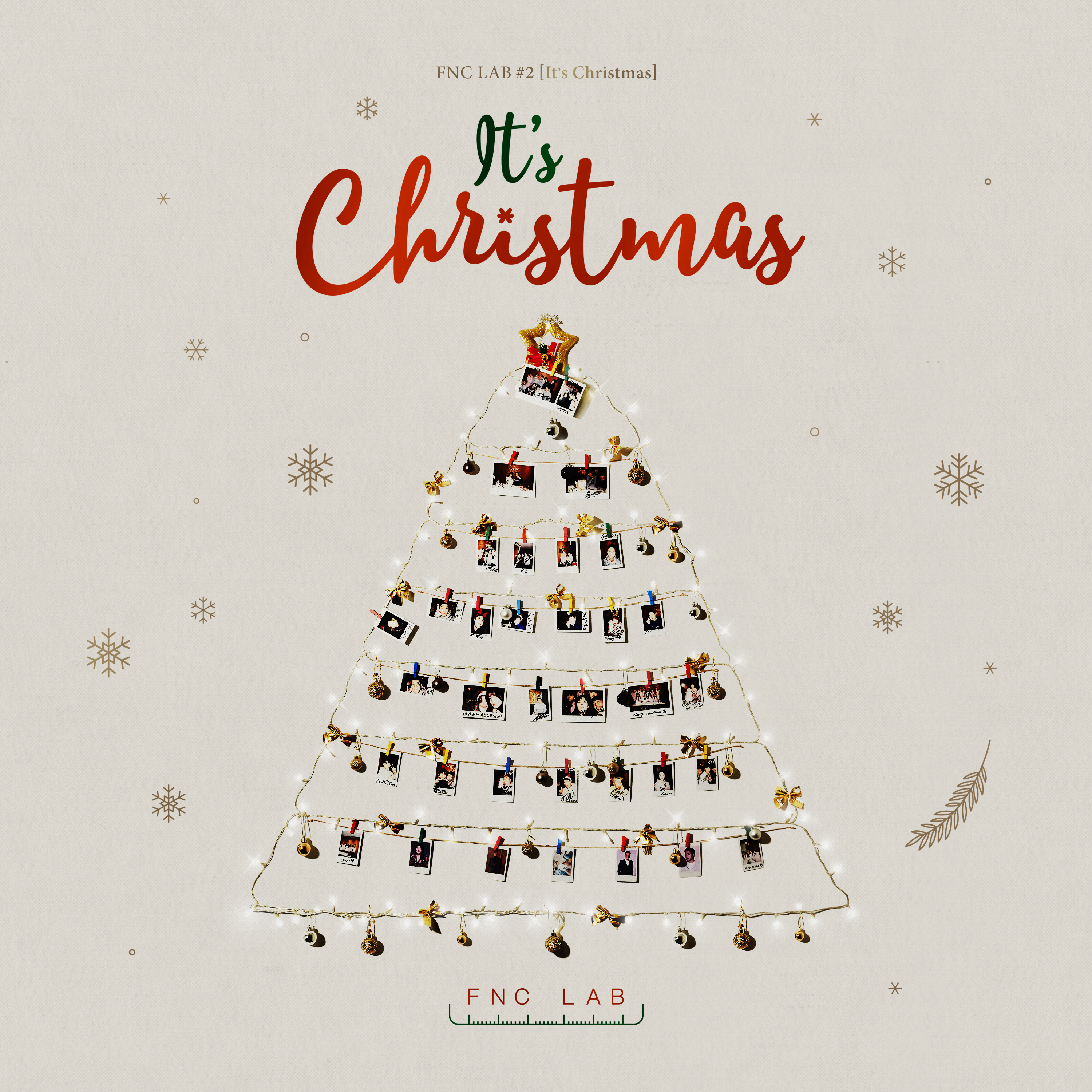 It's Christmas
