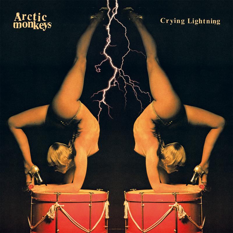 Crying Lightning