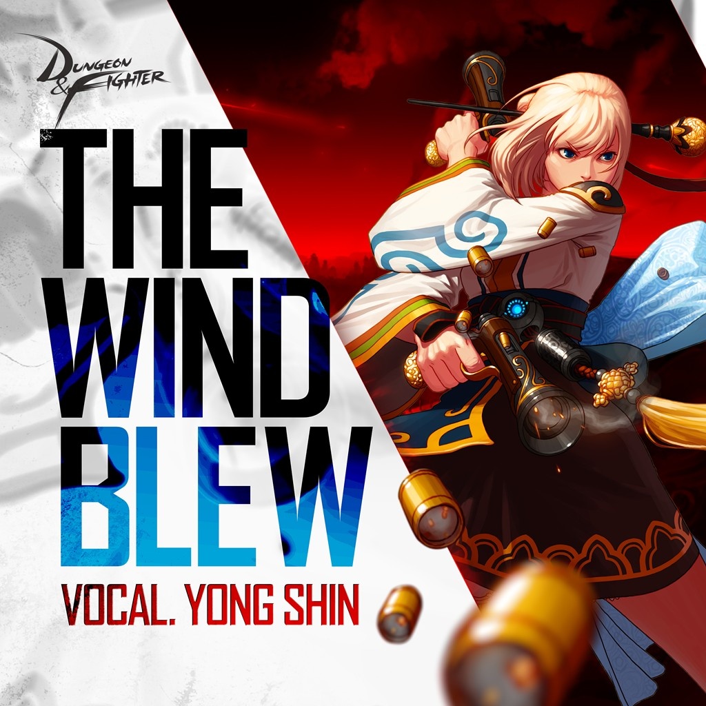 The Wind Blew