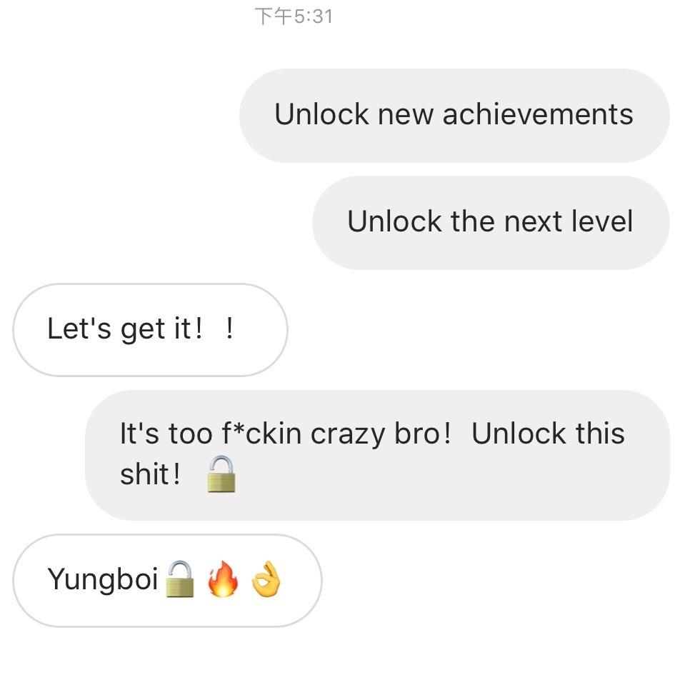 UNLOCK